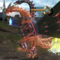 Critical Mass Mecha-King Ghidorah from Godzilla: Unleashed