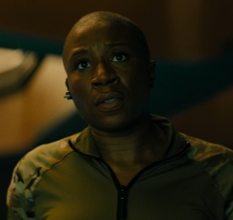 Diane Foster in Godzilla: King of the Monsters