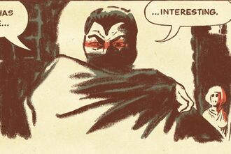 Dracula in Godzilla's Monsterpiece Theatre