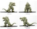 Unpainted prototype