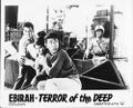 British Ebirah — Terror of the Deep lobby card
