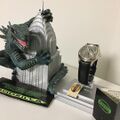 Godzilla Fossil Watch