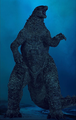 Godzilla duvet cover