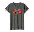 Opening Godzilla bone T-shirt