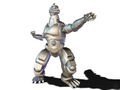 Mechagodzilla 2 in Godzilla: Unleashed
