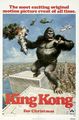 American King Kong poster