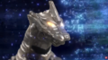 Kiryu using his Burst Move