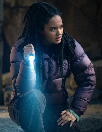 May Olowe-Hewitt in Monarch: Legacy of Monsters