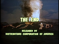 American end title