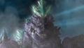 Super Godzilla knows what you did...and he's gonna make you pay