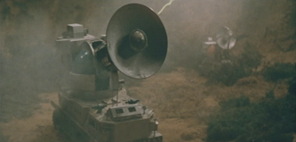 Type 70 Maser Cannons in Godzilla vs. Gigan
