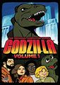 Godzilla: The Original Animated Series Volume 1 DVD