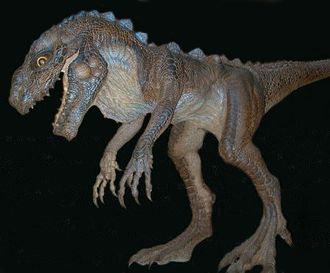 A Baby Godzilla in GODZILLA (1998)