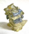 Bandai Mechagodzilla 2003 finger puppet