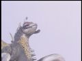 Gigan sees Mothra