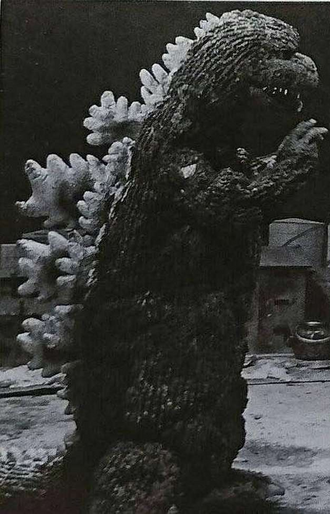 Fake Godzilla in Godzilla vs. Mechagodzilla