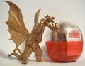 Gashapon 2: King Ghidorah
