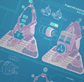 MechaJURAS schematics
