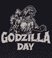 Godzilla Day 2025 logo