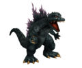 Godzilla model