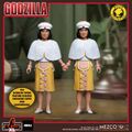 Mezco Toyz Shobijin from Mothra & Shobijin Twins Boxed Set