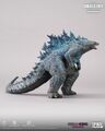 Spiral Studios Godzilla (2024) pre-evolved form supercharged ver.