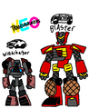 TFN Windcharger & Blaster