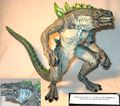 Living Godzilla repaint prototype