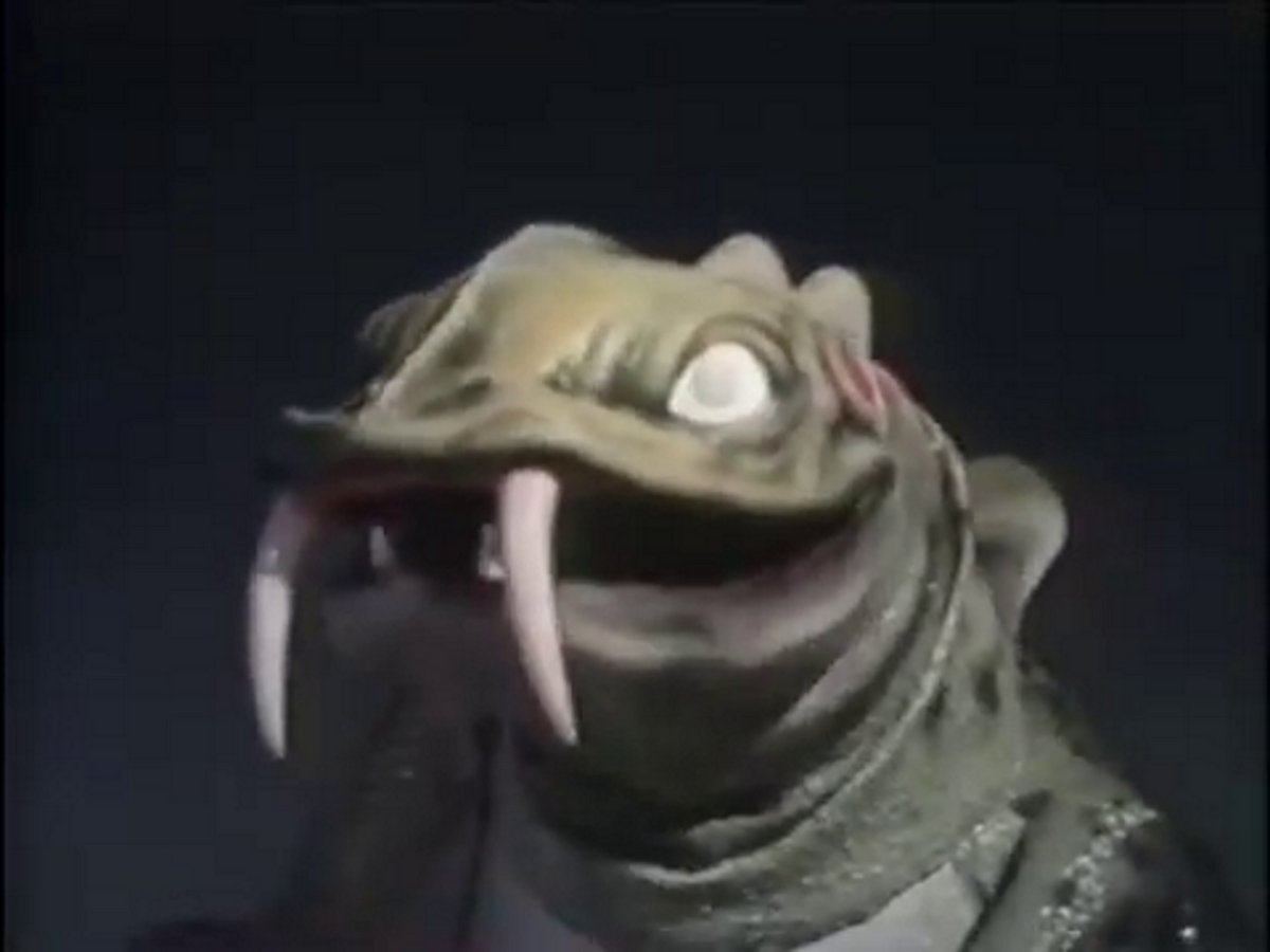 Gamaron | Wikizilla, the kaiju encyclopedia