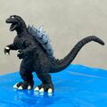 Bandai beef jerky Godzilla 2001 gashapon
