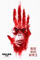Tawanese Skar King teaser poster