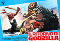 Italian Ebirah, Horror of the Deep lobby card