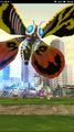 Mothra in Eternal Linkage