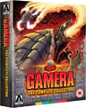 Arrow Video UK Gamera: The Complete Collection Blu-ray cover
