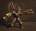 Bandai Ultimate Monster Collection Modified Gigan