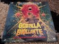 U.S. Godzilla vs. Biollante LaserDisc cover