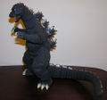Billiken Shokai Godzilla 1975 model kit
