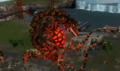 Critical Mass Biollante from Godzilla: Unleashed