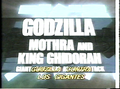 International title card