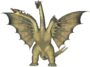 King Ghidorah in Godzilla: Save the Earth