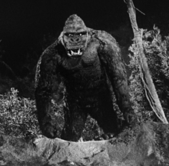 King Kong in King Kong (1933)