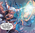 The Multiversal Focus in Rita's Magic Wand