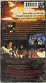ADV Films Orochi, the Eight-Headed Dragon VHS back cover