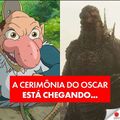"Oscars are coming..."