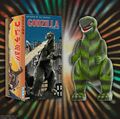 Tin-toy Godzilla