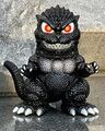 Burning Kingdom Godzilla (1991)