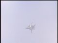 Gigan flies away