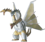 Mecha-King Ghidorah in Godzilla: Save the Earth