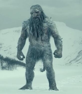 Megatroll in Troll 2