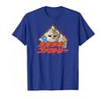 Jet Jaguar/Otaki Factory logo T-Shirt